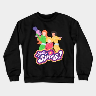 Spies Crewneck Sweatshirt